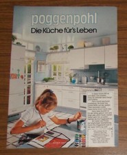 Seltene werbung poggenpohl - seltene,