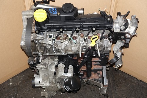 Motor k9k288 94tkm nissan - 94tkm,
