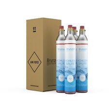 Tausch von 4 Stück CO2 Zylinder 430g passend für Quooker* in Tausch-Box