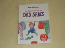 Ein Taucheranzug für DAS SAMS