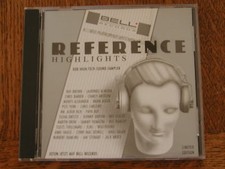 Demo-CD für High-End-Studios