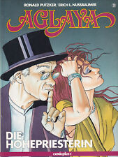 Aglaya Nr 3 Die Hohepriesterin Album