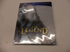 Blu-Ray  Steelbook I Am Legend
