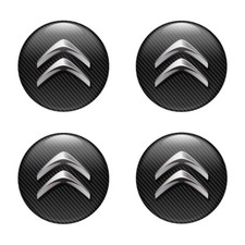 4st Aufkleber CITROEN Logo