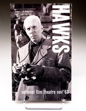 National Film Theatre NFT Nov