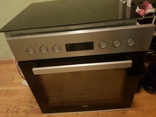 einbauherd mit ceranfeld