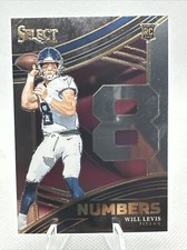 2023 Select Numbers #NMB-WLE