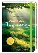 Worte der Inspiration, Buch-Kalender 2014 