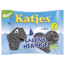Katjes Salzige Heringe