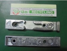 ROTO CENTRO 100/101  Kippschließblech Holzeleme R604B72 R604A72 18 mm Eurofalz