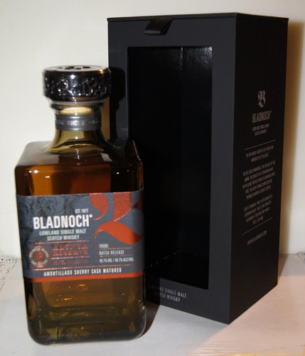 Bladnoch alinta reserve 2009 - alinta,