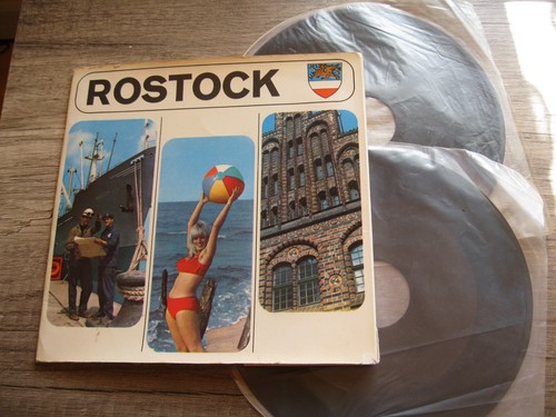 Flexi disc various - flexi,