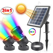 LED SOLAR TEICHBELEUCHTUNG