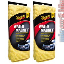 2x Meguiars Water Magnet