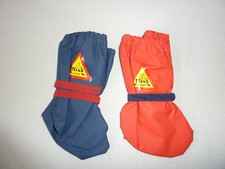 Baby Gamaschen Fleece gefüttert TELLS Buddelfüßlinge gefüttert Stulpen uni NEU 