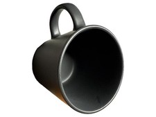 IKEA Kaffeebecher Tasse Grau