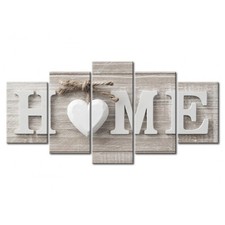 Leinwandwandkunst Wasserdicht