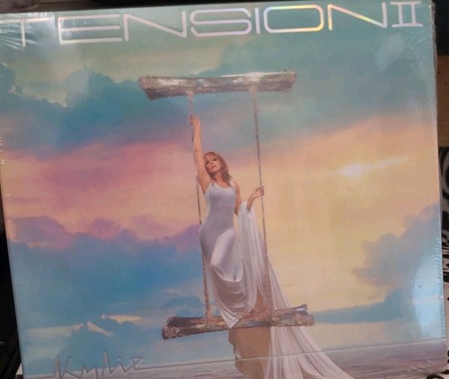Kylie minogue tension - tension, gemini