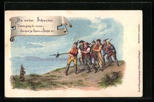 Künstler-AK Märchen, Die