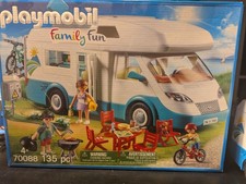 PLAYMOBIL 70088 Family Fun Familien-Wohnmobil