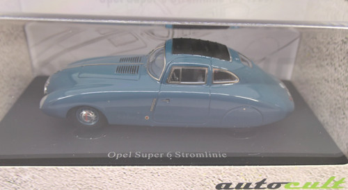 Autocult opel super - 1:43,