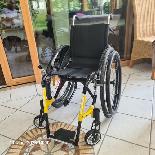 Akctiv rollstuhl pro activ - akctiv,