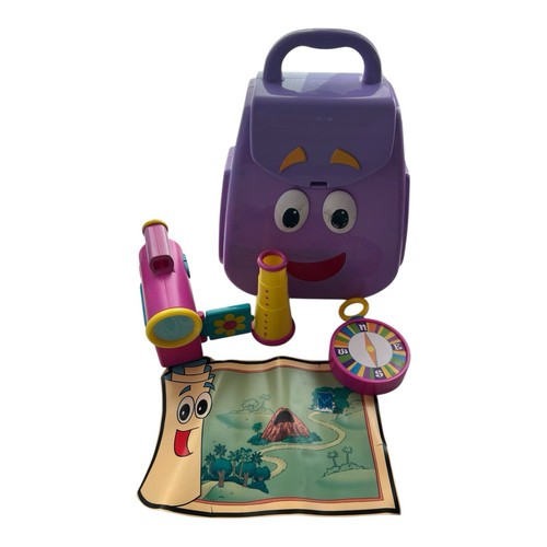 Dora the explorer backpack - dora,