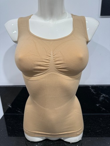 Schlankstütz mieder top beige - schlankstütz,