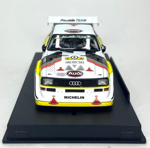 Revell audi sport quattro - sport, s1