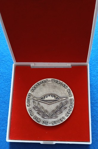 191 ddr medaille - 06,
