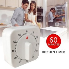 60 Min Mechanisch Küchenuhr