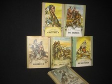 J. F. Cooper , Lederstrumpf 5