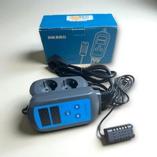Inkbird IHC-200 Feuchtigkeitsregler 220V Play und Plug Hygrostat,Luftbefeuchter