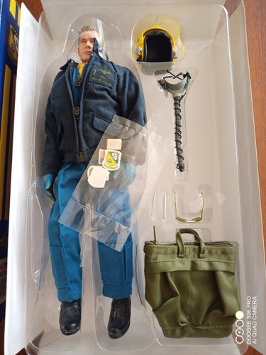 Dragon pilotenfigur nick blue - pilotenfigur,