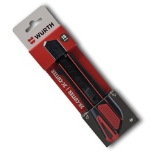 WÜRTH 18mm 2K CUTTERMESSER