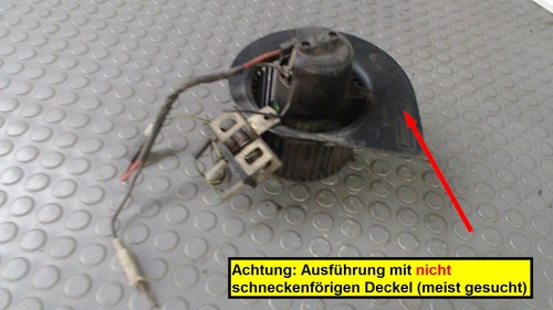 Gebläsemotor - , /