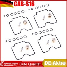 4X Vergaser Reparatur Satz