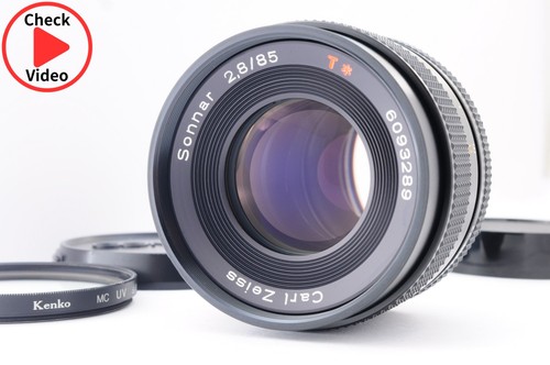Contax carl zeiss - zeiss, t*