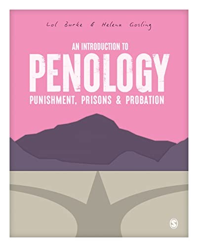 Introduction penology - an,
