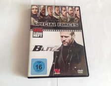 Special Forces + Blitz (DVD) -