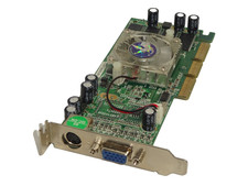 BIOSTAR GEFORCE FX 5200 128MB