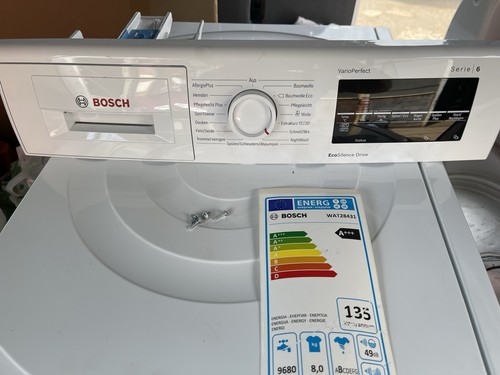 Bosch bedienblende komplett - bosch,