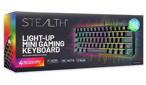 Stealth light mini wired - mini,