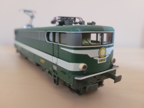 Roco 63547 spur sncf bb - 63547.2,