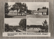 EK47, DDR, Ansichtskarten