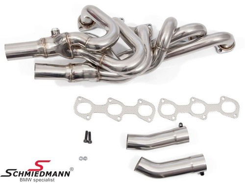 Schmiedmann exhaust manifold - schmiedmann,