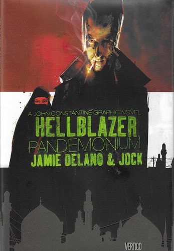 Hellblazer pandemonium john - pandemonium, a