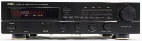 Denon precision audio - precision,