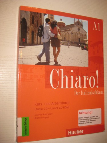Chiaro der - chiaro!,