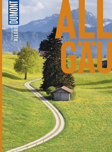 Dumont bildatlas allgäu - bildatlas,